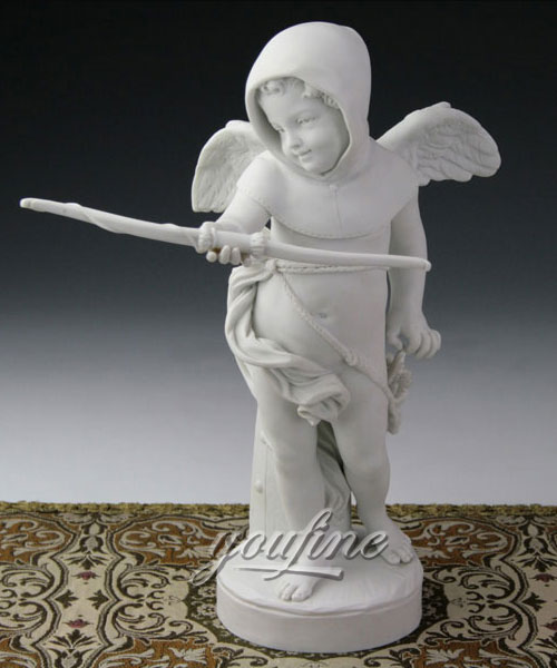 Baby angel statues figurines Marble Statues for decoration