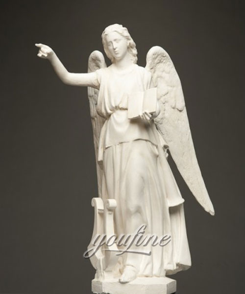 Praying angel statue marble statues for sale